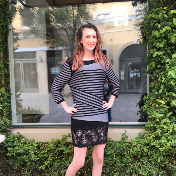 DANA BUCHMAN Blouse NWT - Picture 3 of 8